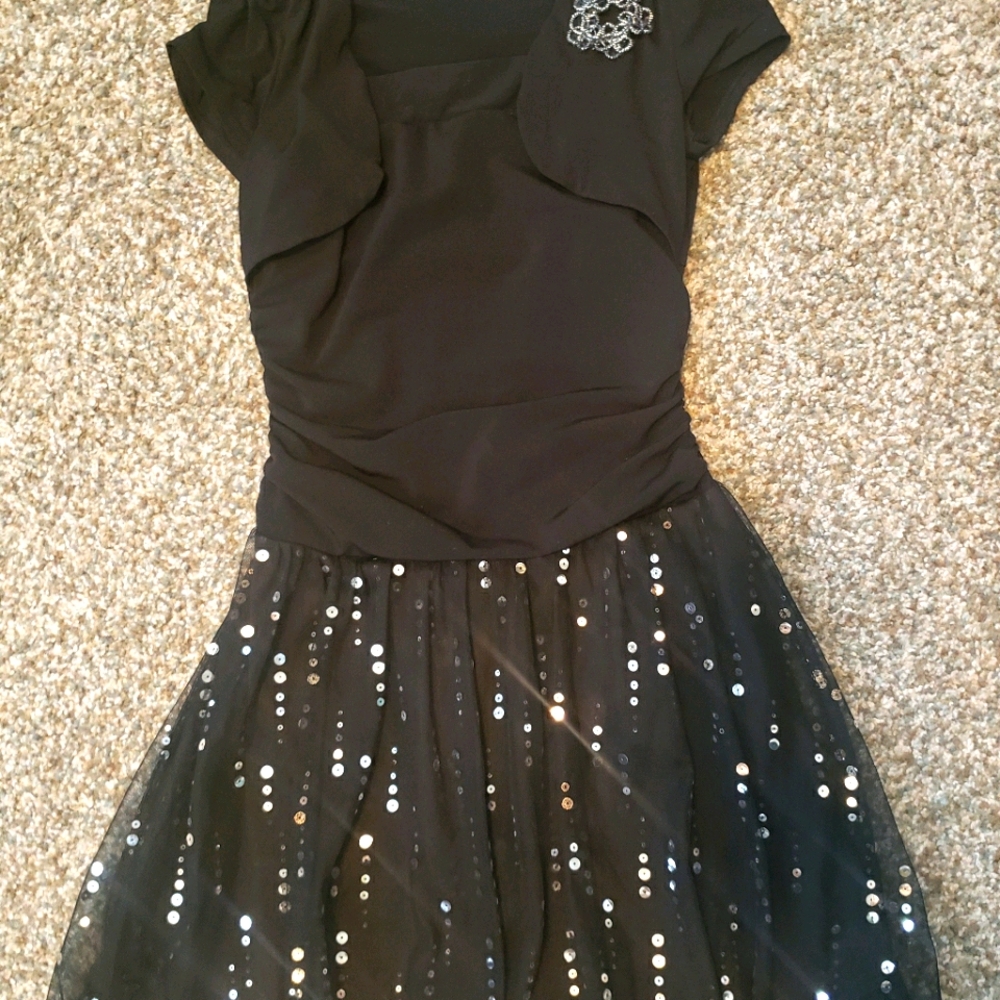 Girl's Formal Dress